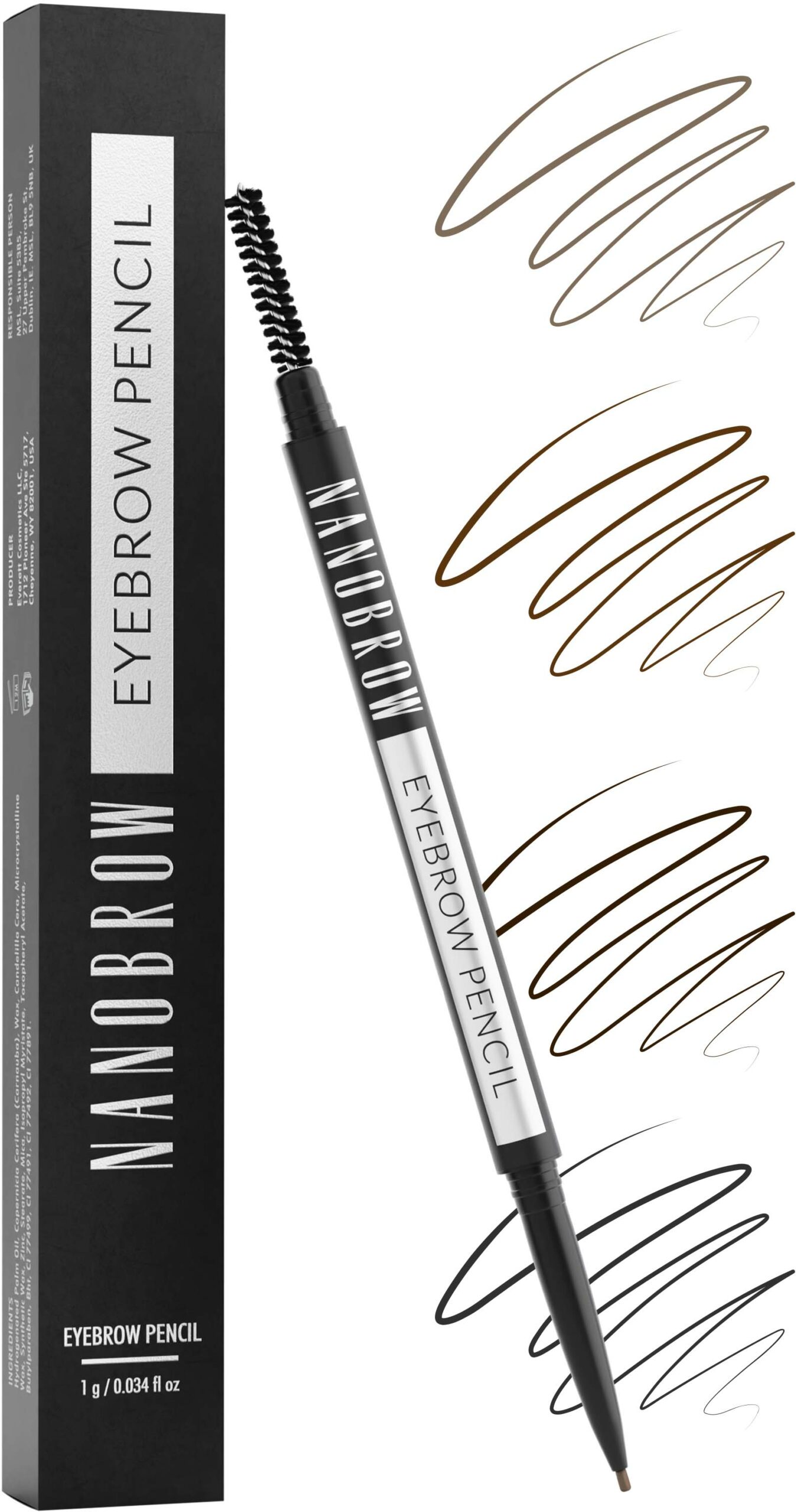 Nanobrow Eyebrow Pencil