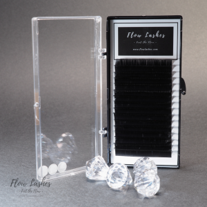 Flow Lashes Volume Fibers 0.05