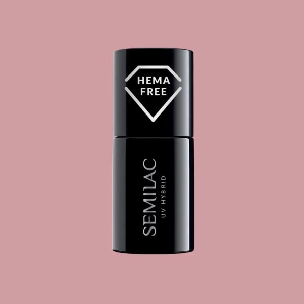 Semilac Dirty Rose Nude 586