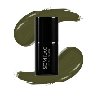 Semilac Baobab Green 421