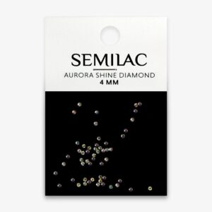 Semilac Aurora Shine Diamond 50kpl 4mm