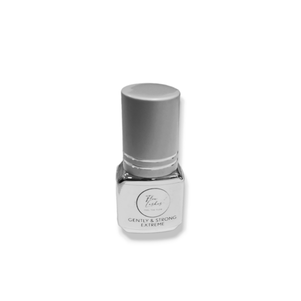 Flow Lashes Gently & Strong extreme eyelash extension glue