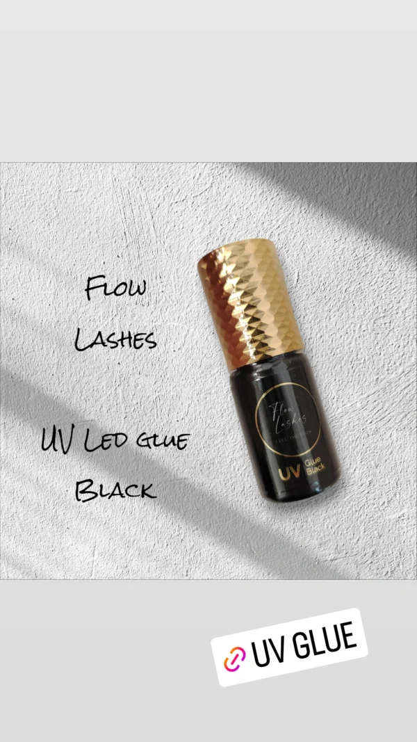 UV LED Lash Lamp FL010-sett för ögonfransförlängningar. - Bild 4