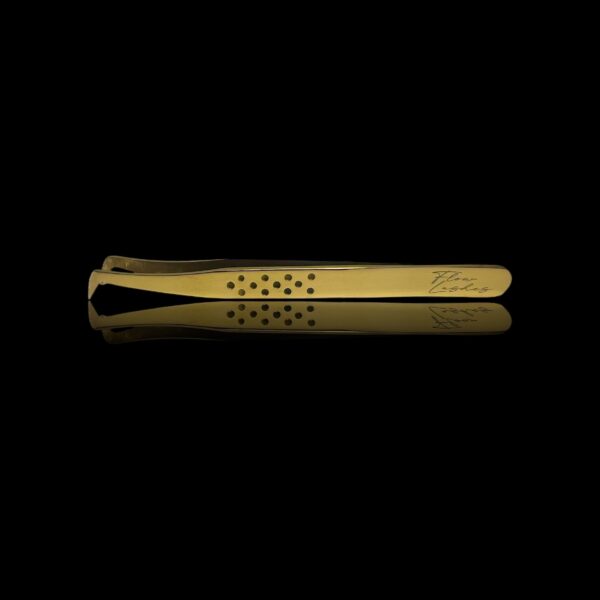 Flow Lashes pinsetit Gold L