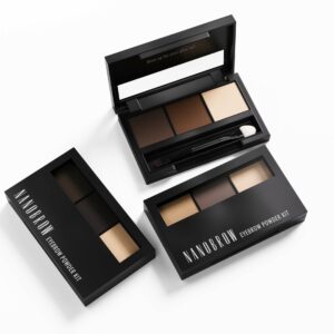 Nanobrow Eyebrow Powder Kit