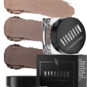 Nanobrow Eyebrow Pomade